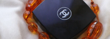 Путешествие по коралловым рифам с Chanel Joues Contraste Powder Blush №82 Reflex