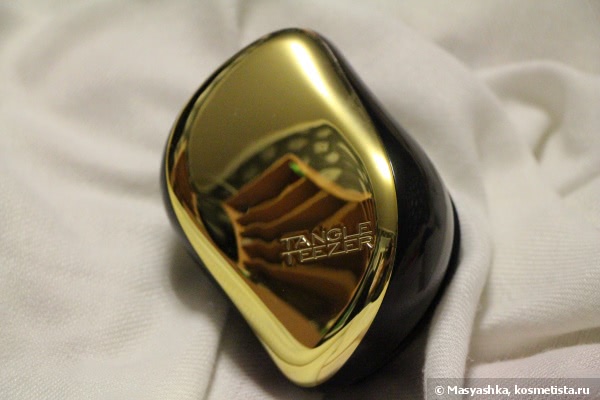 Расческу ннннада? Tangle Teezer Original, Aqua Splash, Compact