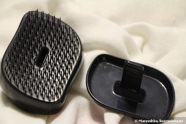 Расческу ннннада? Tangle Teezer Original, Aqua Splash, Compact
