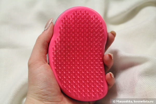 Расческу ннннада? Tangle Teezer Original, Aqua Splash, Compact