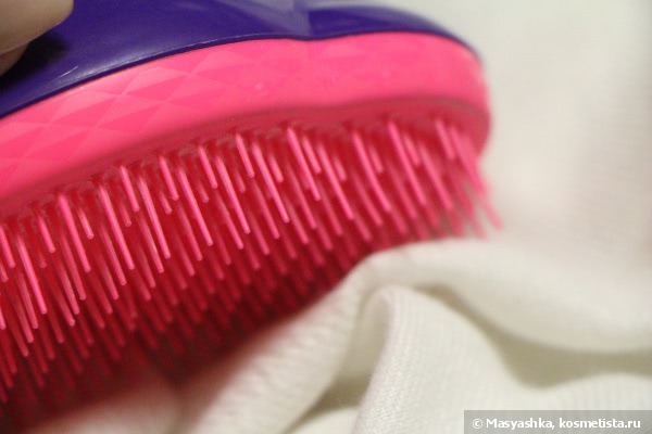 Расческу ннннада? Tangle Teezer Original, Aqua Splash, Compact