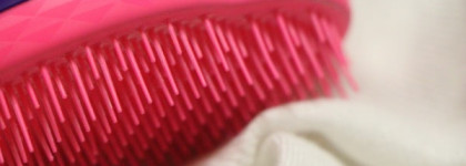 Расческу ннннада? Tangle Teezer Original, Aqua Splash, Compact