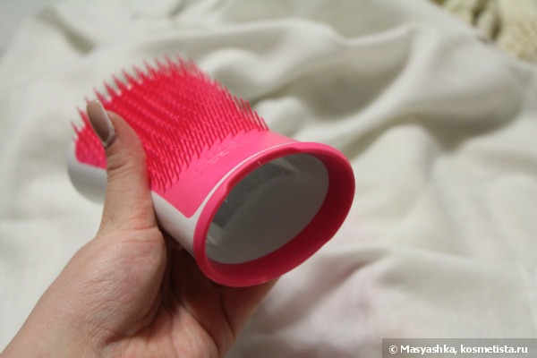Расческу ннннада? Tangle Teezer Original, Aqua Splash, Compact