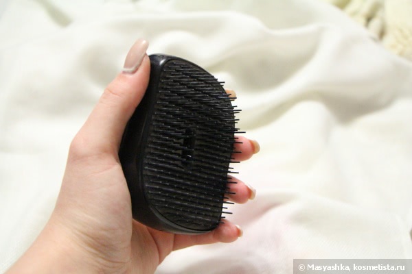 Расческу ннннада? Tangle Teezer Original, Aqua Splash, Compact