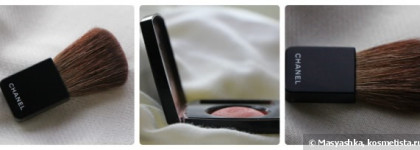 Путешествие по коралловым рифам с Chanel Joues Contraste Powder Blush №82 Reflex