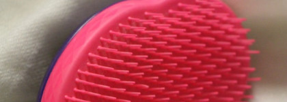 Расческу ннннада? Tangle Teezer Original, Aqua Splash, Compact