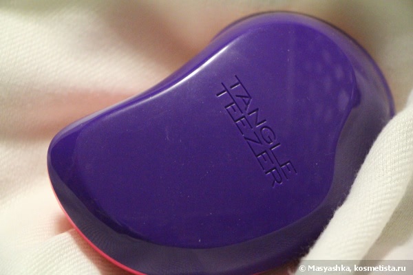Расческу ннннада? Tangle Teezer Original, Aqua Splash, Compact