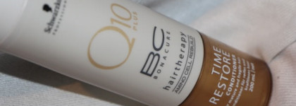 Schwarzkopf Professional Bonacure Hairtherapy. Расти коса до пояса