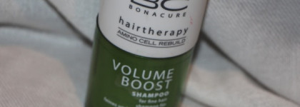 Schwarzkopf Professional Bonacure Hairtherapy. Расти коса до пояса