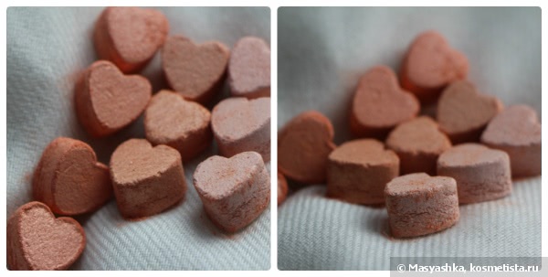 Etude House Princess Etoinette Heart Blusher Or201 Coral Masquerade метеориты-сердечки для настоящих принцесс