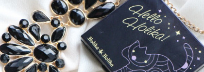 Holika Holika Highlighter "нello Holika" 02 Twinkling Kitten. Через тернии к звёздам