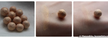 Guerlain Meteorites Aquarella Light Revealing Pearls of Powder и Guerlain Crazy Pearls Poudre Illuminating Powder Pure Radiance Champs- Elysees, Принцесса на горошинах