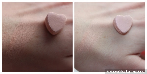 Etude House Princess Etoinette Heart Blusher Or201 Coral Masquerade метеориты-сердечки для настоящих принцесс