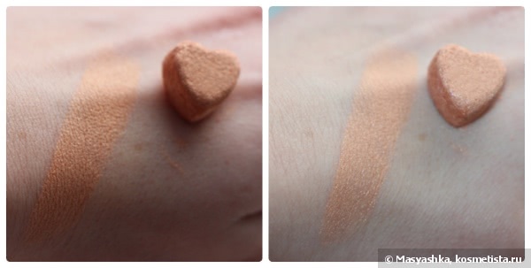 Etude House Princess Etoinette Heart Blusher Or201 Coral Masquerade метеориты-сердечки для настоящих принцесс