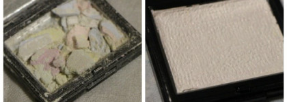 Holika Holika Highlighter "нello Holika" 02 Twinkling Kitten. Через тернии к звёздам