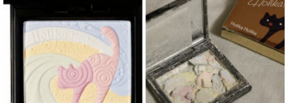 Holika Holika Highlighter "нello Holika" 02 Twinkling Kitten. Через тернии к звёздам