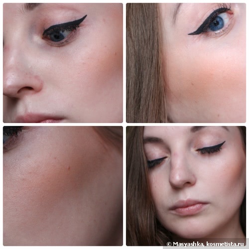 Etude House Princess Etoinette Heart Blusher Or201 Coral Masquerade метеориты-сердечки для настоящих принцесс