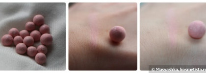 Guerlain Meteorites Aquarella Light Revealing Pearls of Powder и Guerlain Crazy Pearls Poudre Illuminating Powder Pure Radiance Champs- Elysees, Принцесса на горошинах