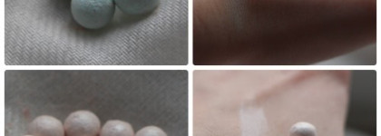 Guerlain Meteorites Aquarella Light Revealing Pearls of Powder и Guerlain Crazy Pearls Poudre Illuminating Powder Pure Radiance Champs- Elysees, Принцесса на горошинах