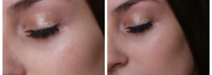 Nyx Loose Pearl Eye Shadow, Ultra Pearl Mania в оттенке Mink (Lp19). Универсальный солдат
