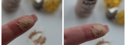 Nyx Loose Pearl Eye Shadow, Ultra Pearl Mania в оттенке Mink (Lp19). Универсальный солдат