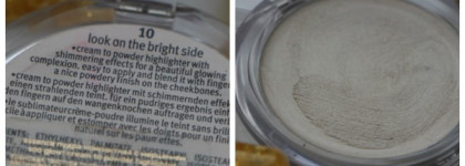 Essence Soo Glow! Cream to Powder Highlighter 10 Look on the bright side и 20 Bright up your life
