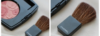 День Всех влюбленных в Chanel Jardin De Chanel Blush Camelia Rose