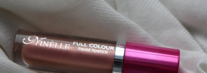 Ninelle Full Colour Liquid Lipstick №132. Гениальность в простоте