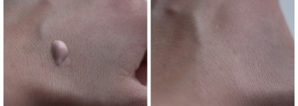 Сияющая роза. Clarins Eclat Minute Instant Light Radiance Boosting Complexion Base № 01 rose