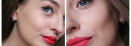 Сияющая роза. Clarins Eclat Minute Instant Light Radiance Boosting Complexion Base № 01 rose