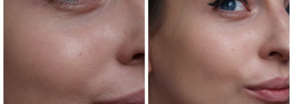 Сияющая роза. Clarins Eclat Minute Instant Light Radiance Boosting Complexion Base № 01 rose