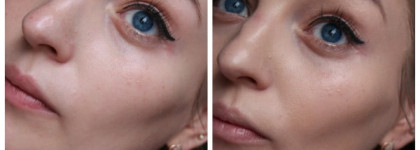 Сияющая роза. Clarins Eclat Minute Instant Light Radiance Boosting Complexion Base № 01 rose