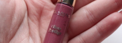 Лаковая конфетка. Clarins Gloss Prodige Intense Colour & Shine Lip Gloss in 04 Candy