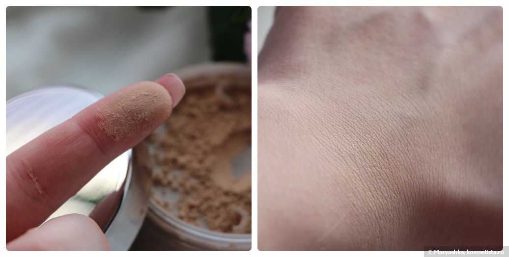 Mary Kay Mineral Powder Foundation in Ivory 2.