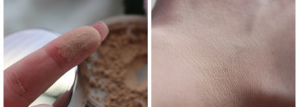 Неожиданное открытие. Mary Kay Mineral Powder Foundation in Ivory 2