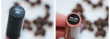 NYX Soft Matte Lip Cream Smlc02 Stockholm. Не идеальная, но любимая