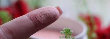 Nature Republic Blusher Shine Blossom в оттенке  01 Pink Blossom