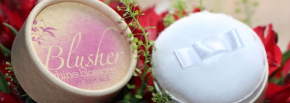 Nature Republic Blusher Shine Blossom в оттенке  01 Pink Blossom