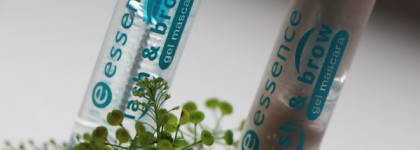 Невидимый помощник Essence Lash&Brow Gel Mascara