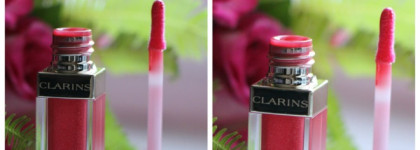Clarins Gloss Prodige Intense Colour & Shine Lip Gloss in 05 Grenadine