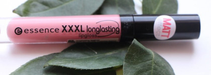 Мат и глянец от Essence