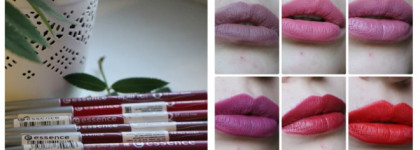 Набор цветных карандашей для "взрослых девочек"