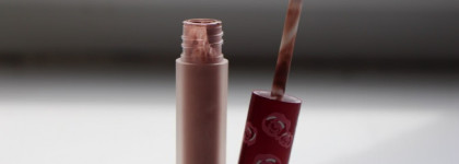 Lime Crime Velvetine Liquid To Matte Lip Stain в оттенке "Cashmere"