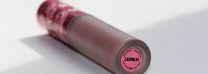 Lime Crime Velvetine Liquid To Matte Lip Stain в оттенке "Cashmere"