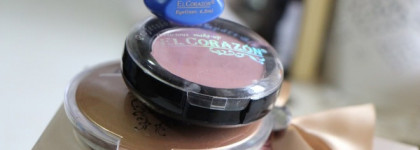 Знакомство с косметикой El Corazon®