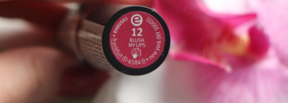 Essence: карандаши, блески и помады