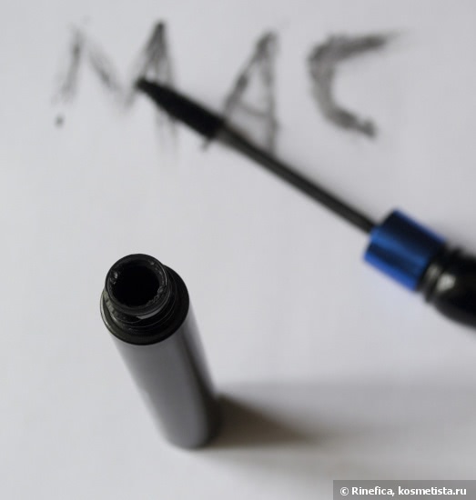 MAC False Lashes Waterproof  Mascara "Stay Black!"