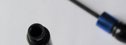 MAC False Lashes Waterproof  Mascara "Stay Black!"