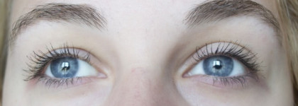 MAC False Lashes Waterproof  Mascara "Stay Black!"