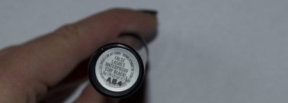 MAC False Lashes Waterproof  Mascara "Stay Black!"